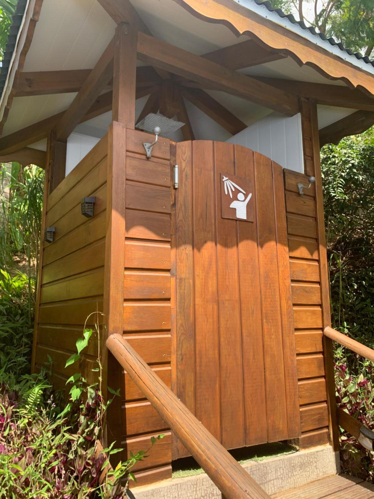 Les Ilets Caraibes Vue Mer Bouillante Exteriér fotografie