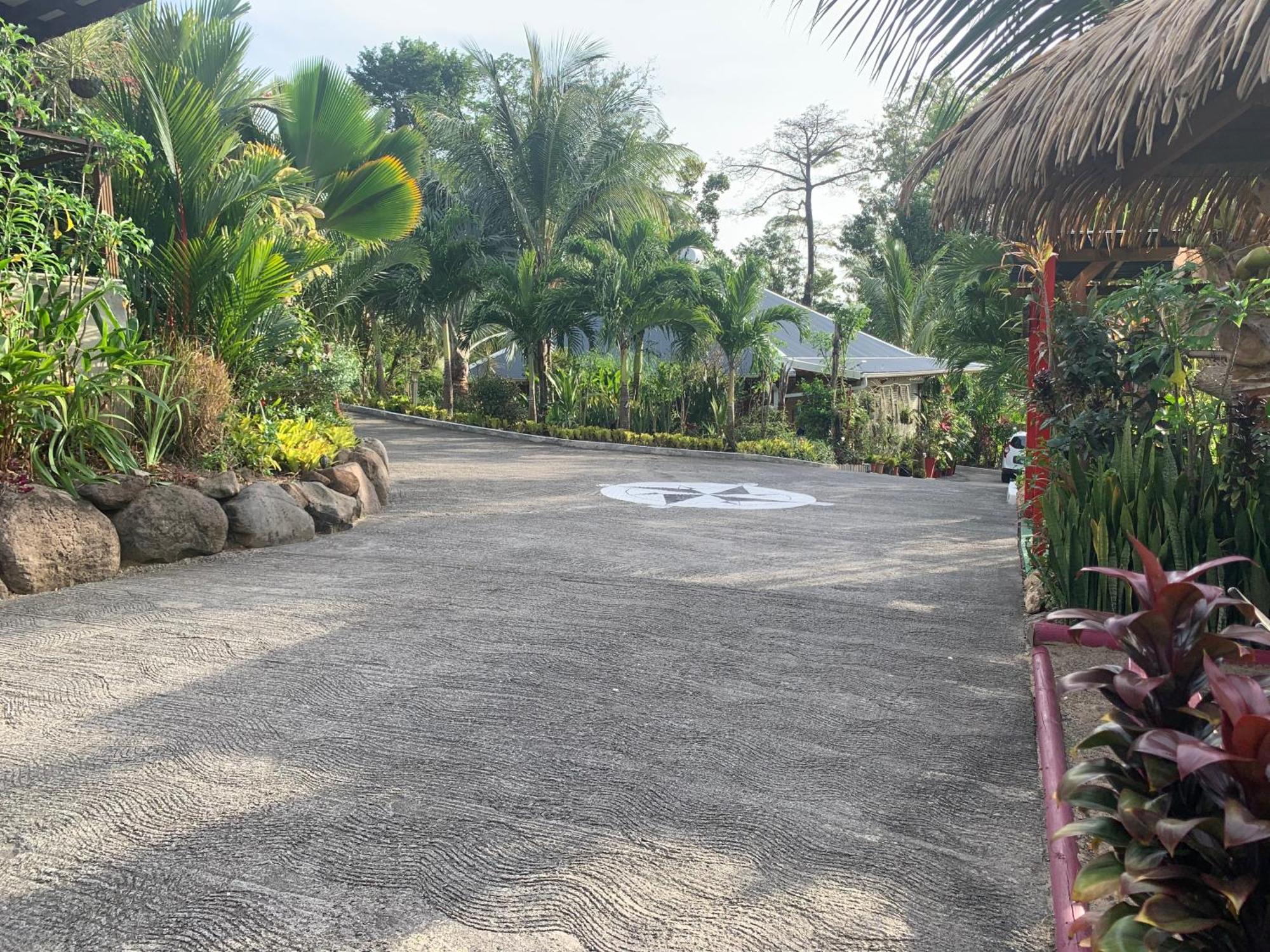 Les Ilets Caraibes Vue Mer Bouillante Exteriér fotografie